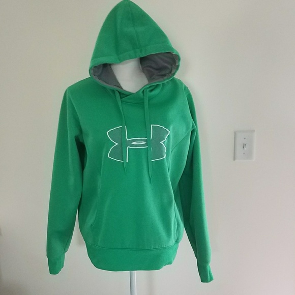 Under Armour Tops - Sale 36 Under armour storm cold gear hoodie